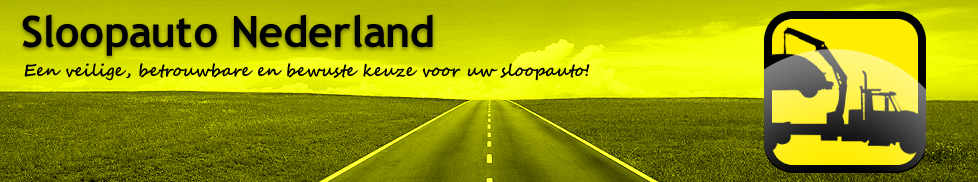 Sloopauto Nederland
